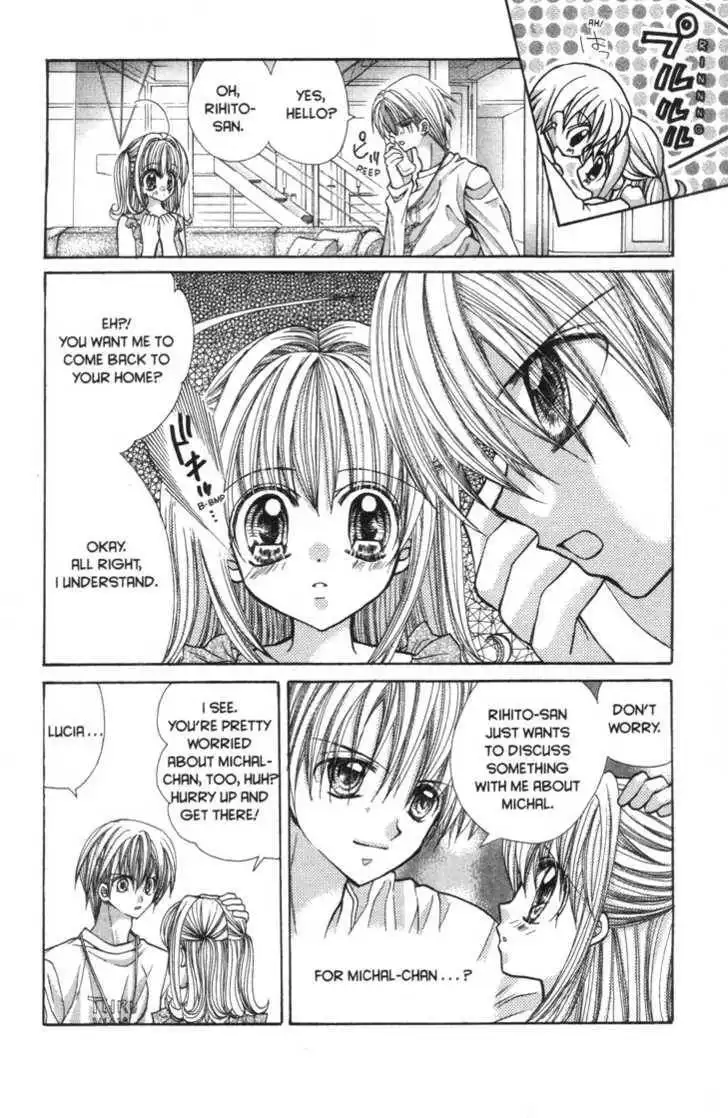 Mermaid Melody Pichi Pichi Pitch Chapter 27 18